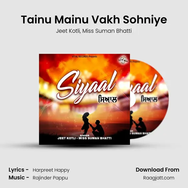 Tainu Mainu Vakh Sohniye mp3 song