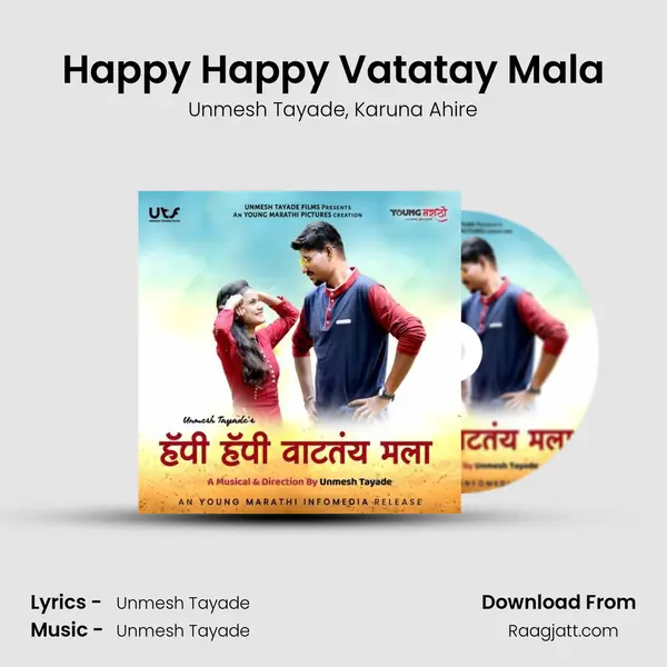 Happy Happy Vatatay Mala mp3 song