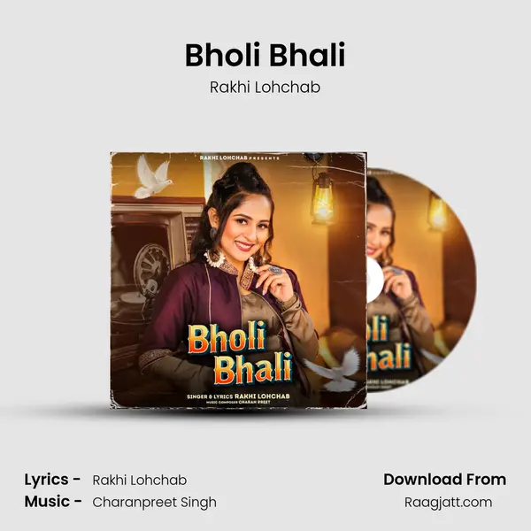 Bholi Bhali - Rakhi Lohchab album cover 