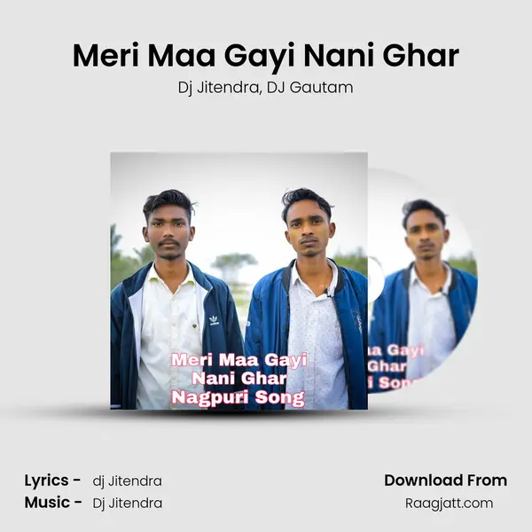 Meri Maa Gayi Nani Ghar - Dj Jitendra album cover 