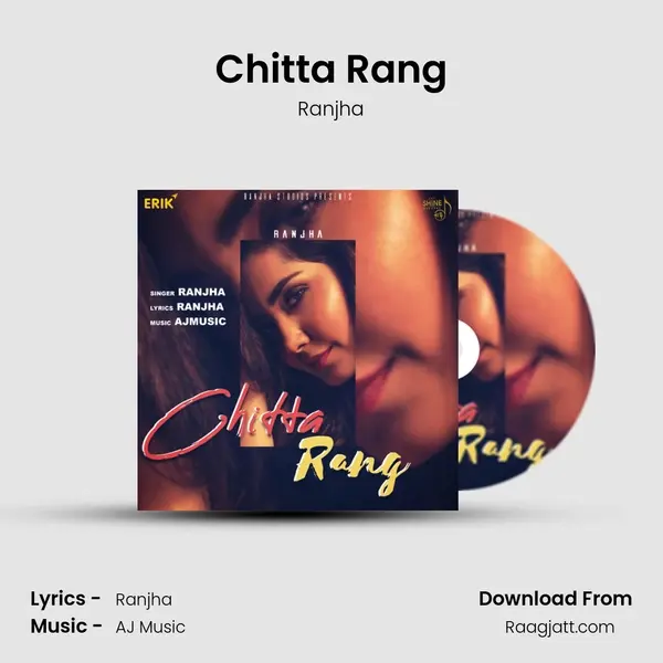 Chitta Rang - Ranjha album cover 