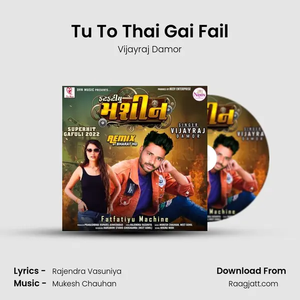 Tu To Thai Gai Fail - Vijayraj Damor album cover 