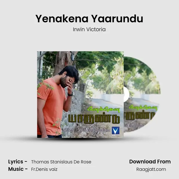 Yenakena Yaarundu - Irwin Victoria album cover 