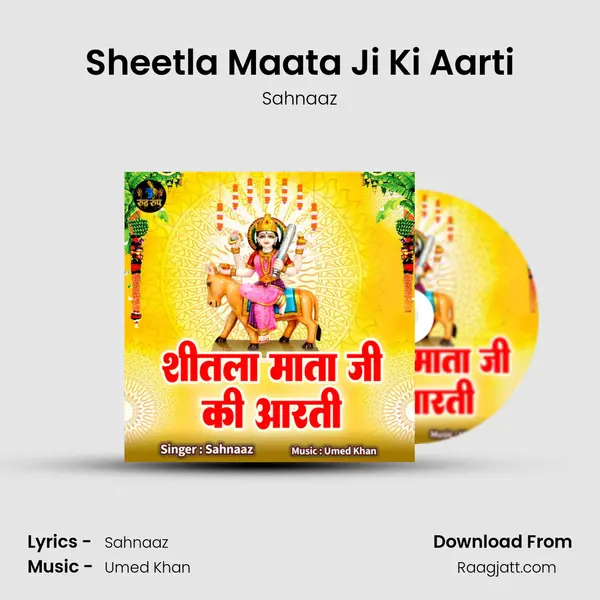 Sheetla Maata Ji Ki Aarti - Sahnaaz album cover 