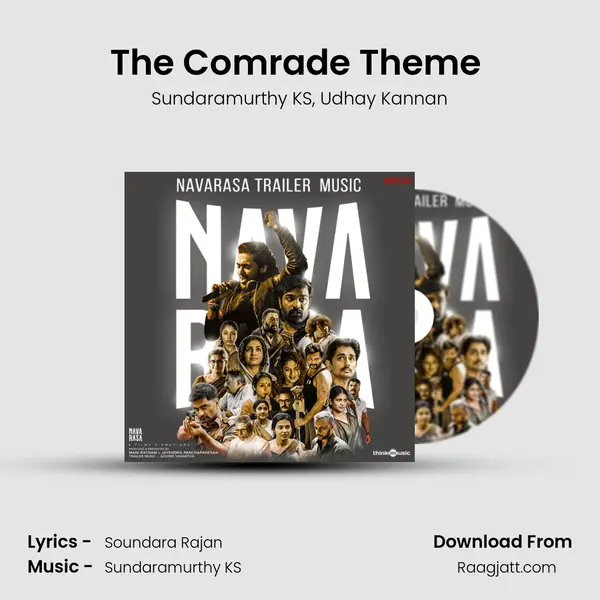 The Comrade Theme (Dhooramai Kanaa) - Sundaramurthy KS album cover 