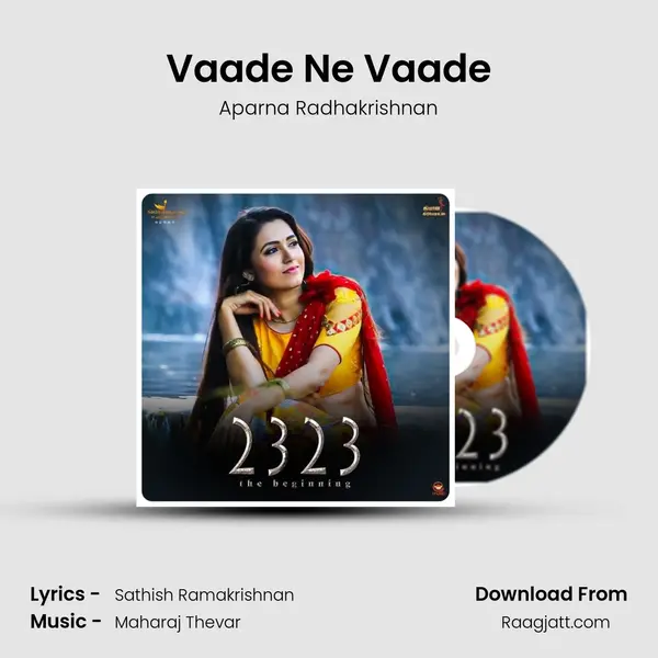 Vaade Ne Vaade - Aparna Radhakrishnan album cover 