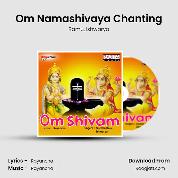 Om Namashivaya Chanting - Ramu album cover 