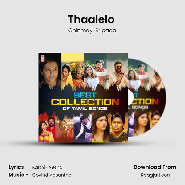 Thaalelo (From Thambi) mp3 song