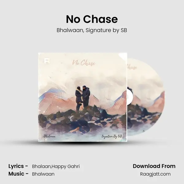 No Chase - Bhalwaan album cover 