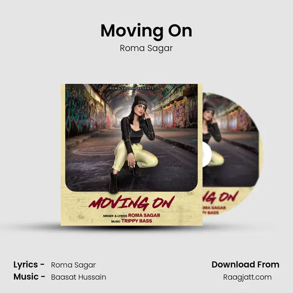 Moving On - Roma Sagar album cover 