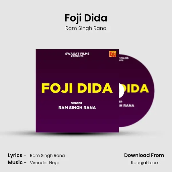 Foji Dida mp3 song