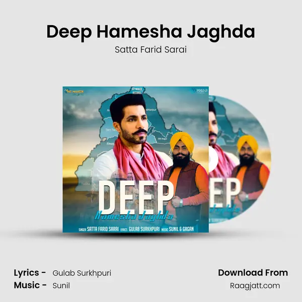 Deep Hamesha Jaghda - Satta Farid Sarai album cover 