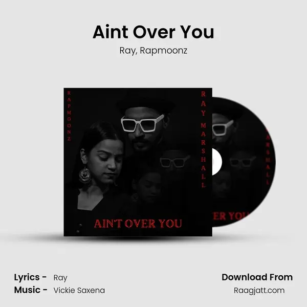 Ain't Over You - Ray album cover 