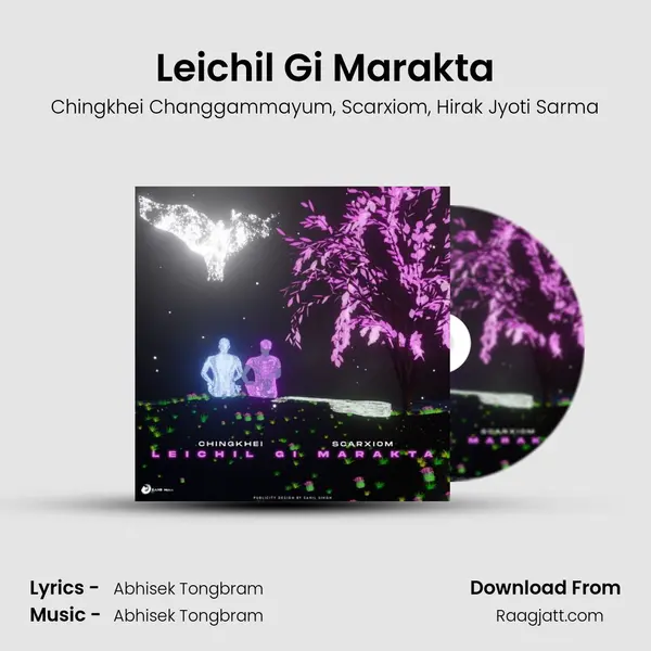 Leichil Gi Marakta - Chingkhei Changgammayum album cover 