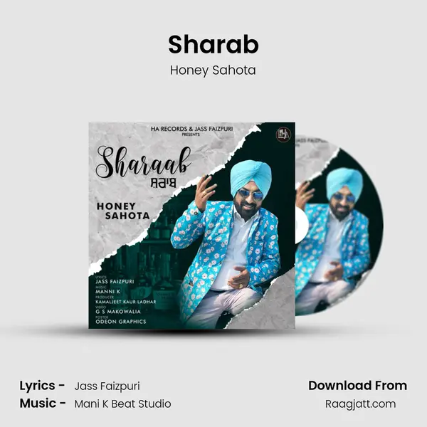 Sharab mp3 song