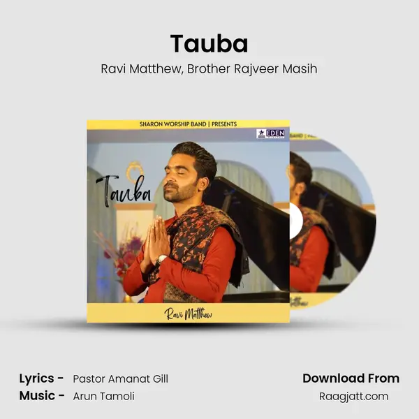 Tauba - Ravi Matthew album cover 