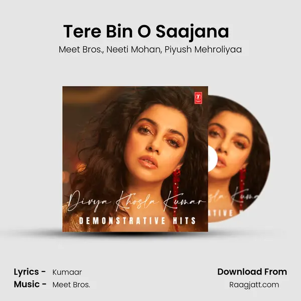 Tere Bin O Saajana (From Bulbul) (feat. Neeti Mohan, Piyush Mehroliyaa) mp3 song