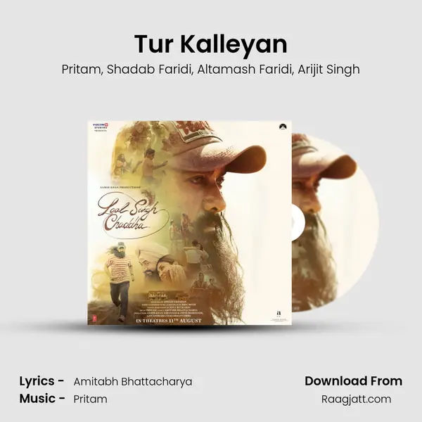 Tur Kalleyan - Pritam album cover 