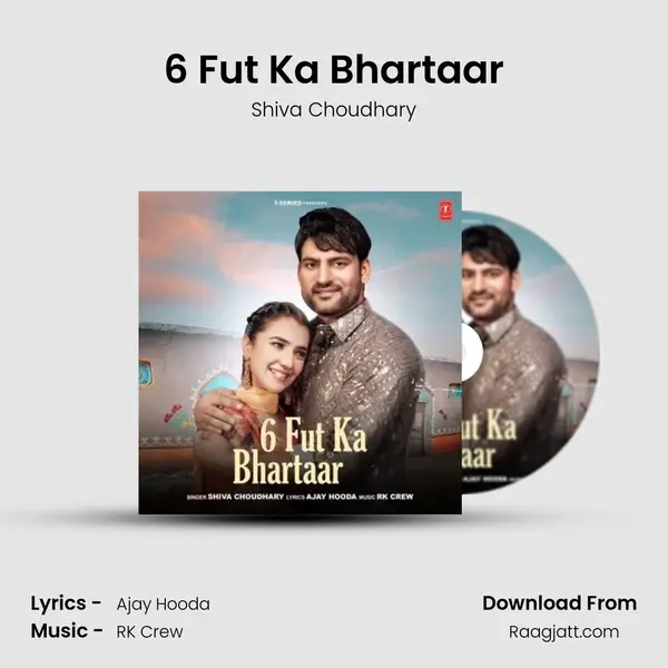 6 Fut Ka Bhartaar - Shiva Choudhary album cover 