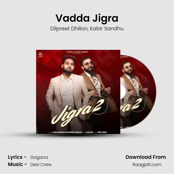 Vadda Jigra mp3 song