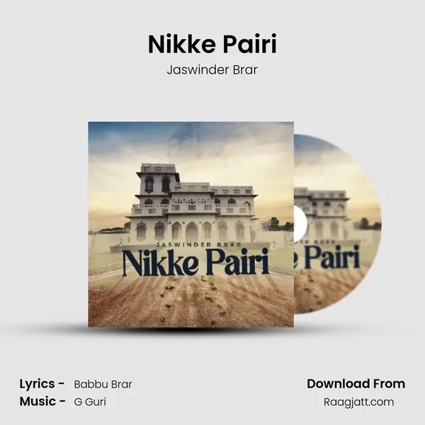 Nikke Pairi - Jaswinder Brar album cover 