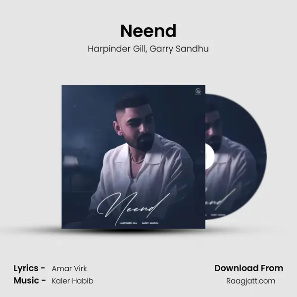 Neend - Harpinder Gill album cover 