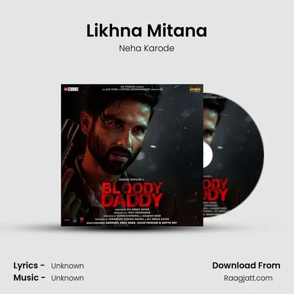 Likhna Mitana - Neha Karode album cover 