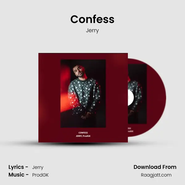 Confess - Jerry album cover 