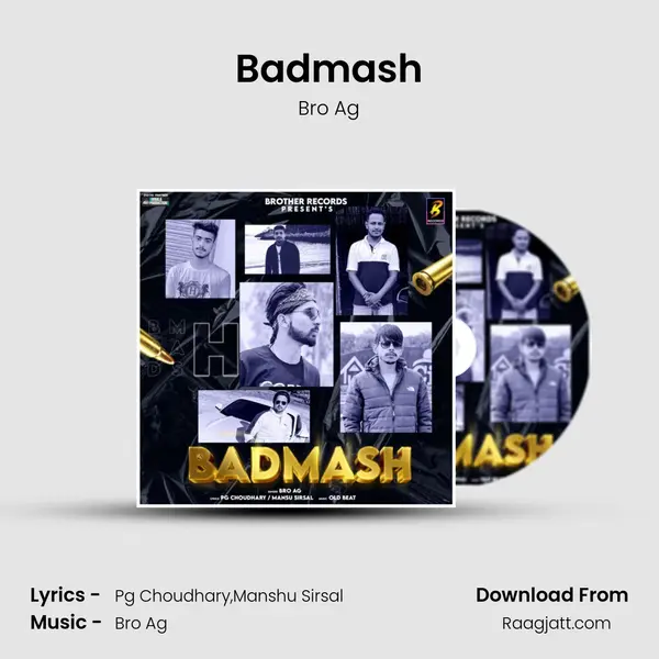 Badmash mp3 song