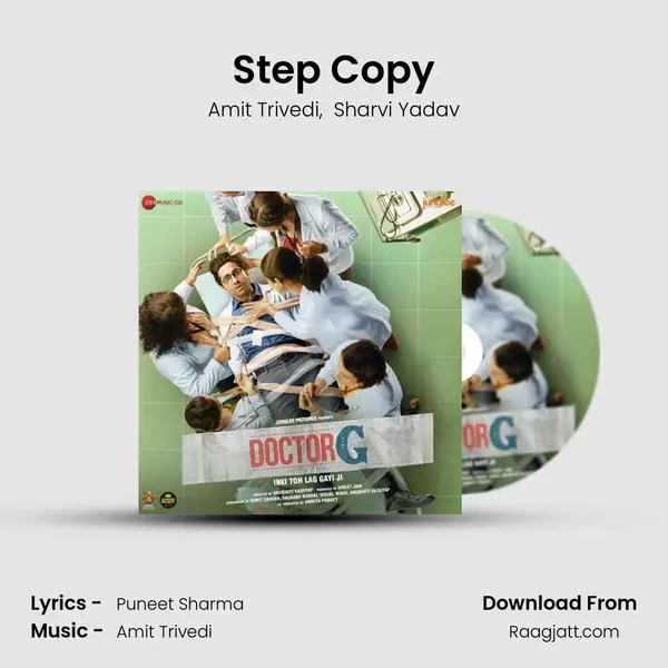 Step Copy - Amit Trivedi album cover 