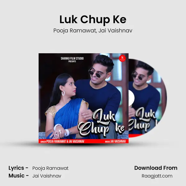 Luk Chup Ke - Pooja Ramawat album cover 