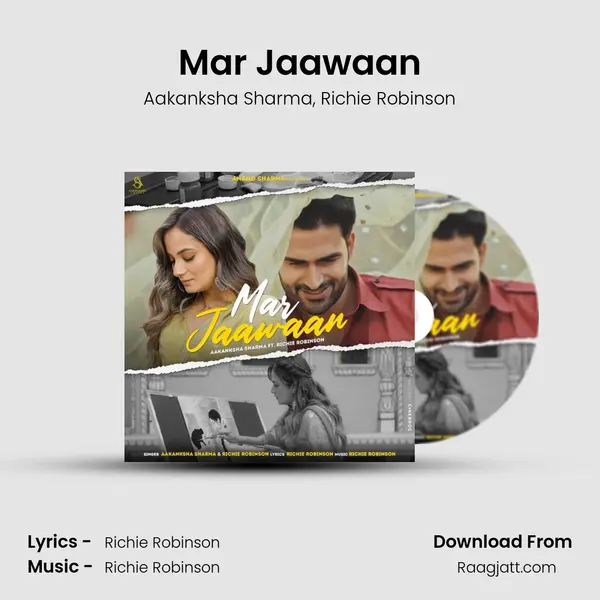 Mar Jaawaan - Aakanksha Sharma album cover 