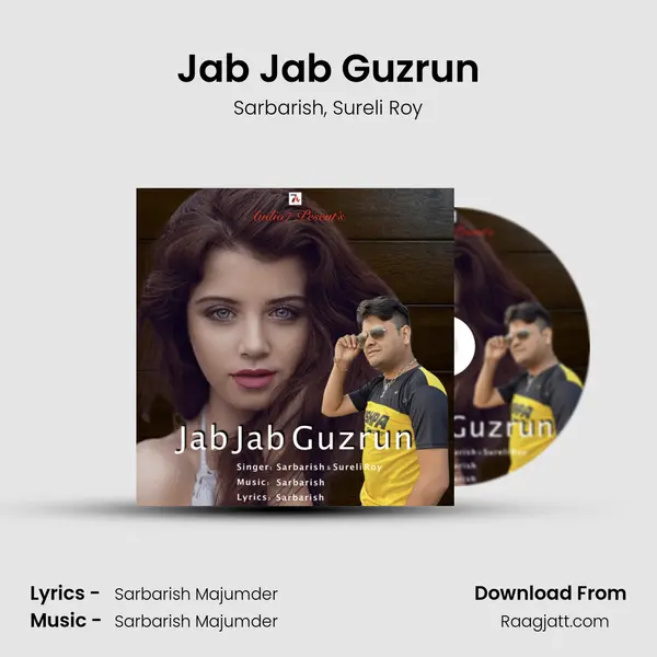 Jab Jab Guzrun - Sarbarish album cover 