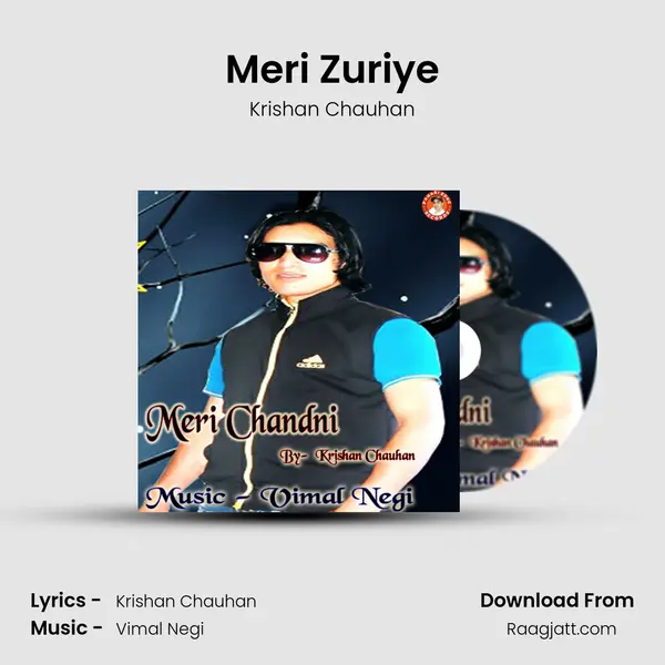 Meri Zuriye - Krishan Chauhan album cover 