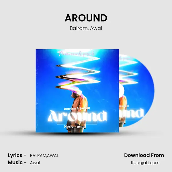 AROUND - Balram album cover 