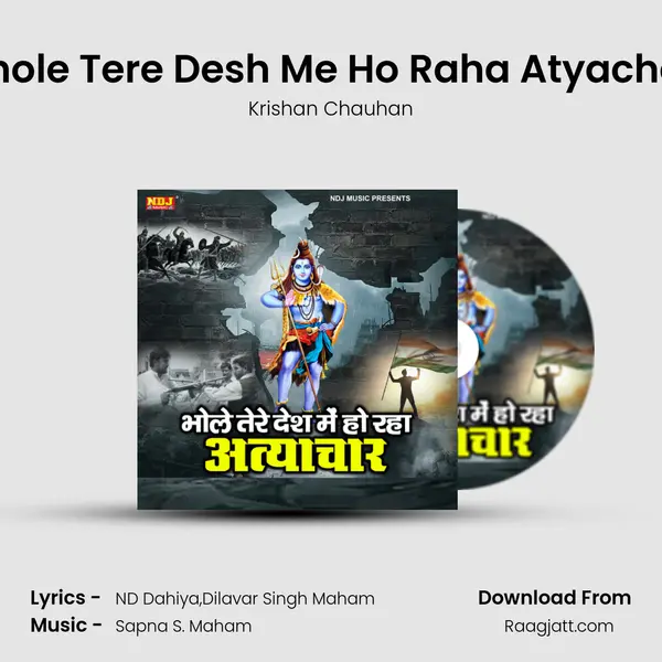 Bhole Tere Desh Me Ho Raha Atyachar mp3 song