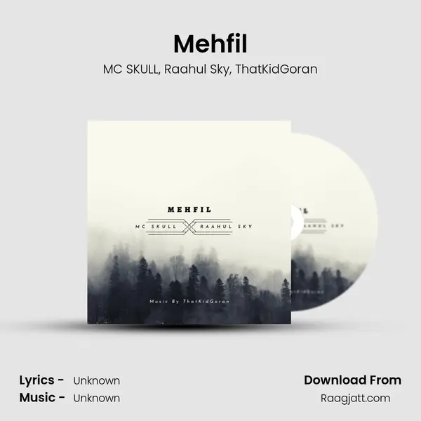 Mehfil - MC SKULL album cover 