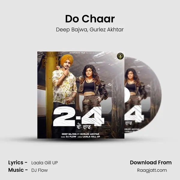 Do Chaar - Deep Bajwa album cover 