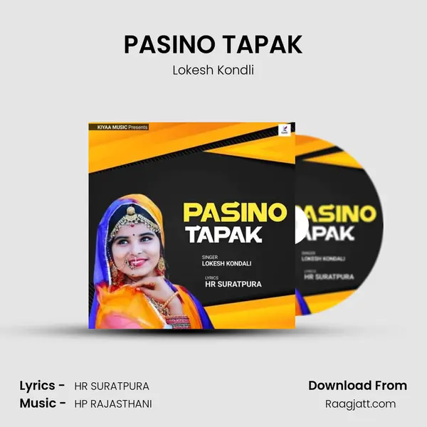 PASINO TAPAK - Lokesh Kondli album cover 