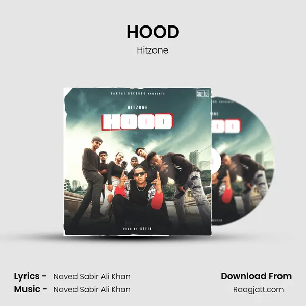 HOOD mp3 song