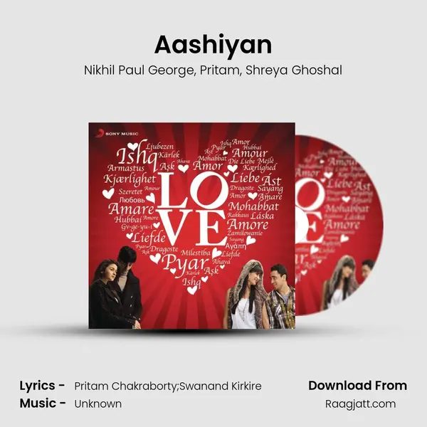 Aashiyan mp3 song