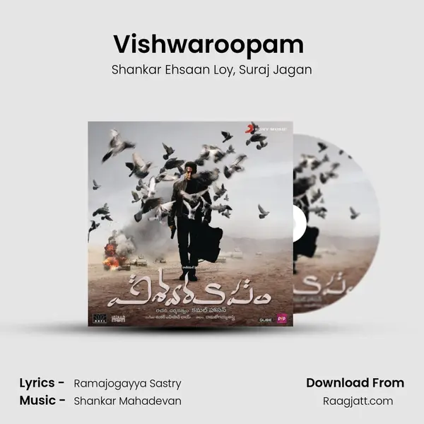 Vishwaroopam (Remix by Shane Mendonsa) mp3 song