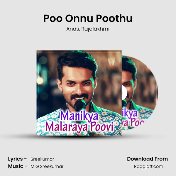 Poo Onnu Poothu mp3 song