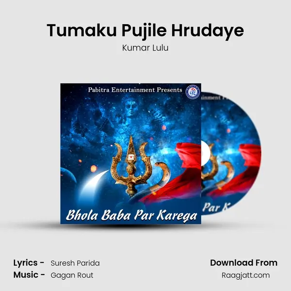 Tumaku Pujile Hrudaye - Kumar Lulu album cover 