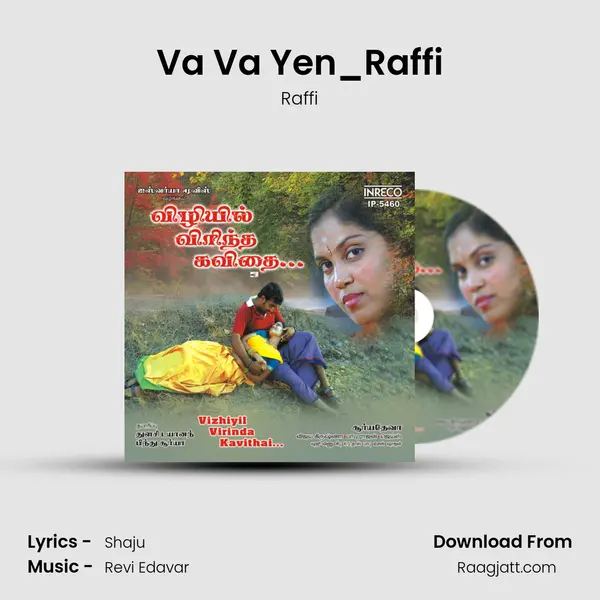 Va Va Yen_Raffi - Raffi album cover 