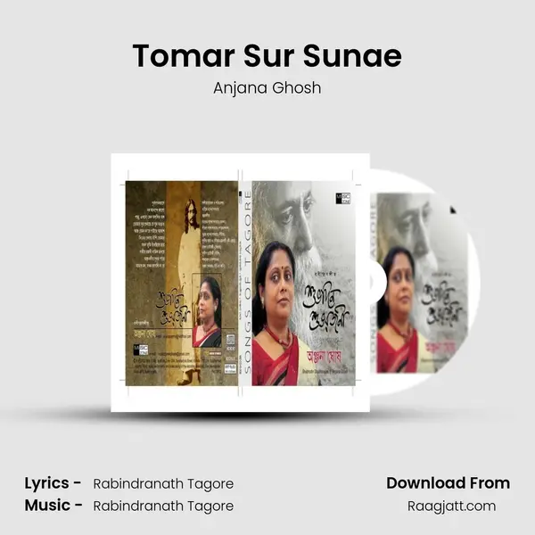 Tomar Sur Sunae - Anjana Ghosh album cover 