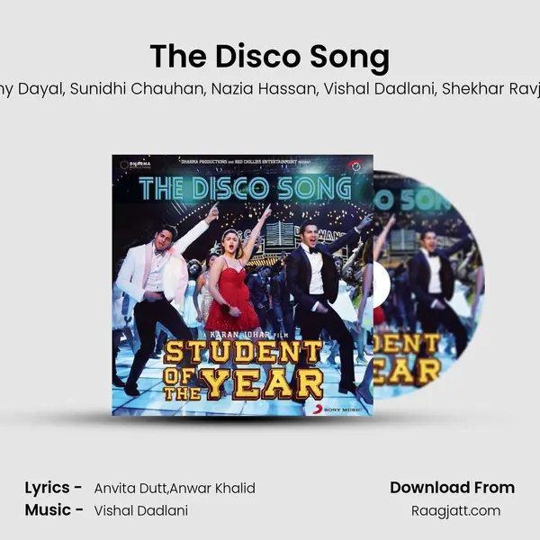 The Disco Song mp3 song