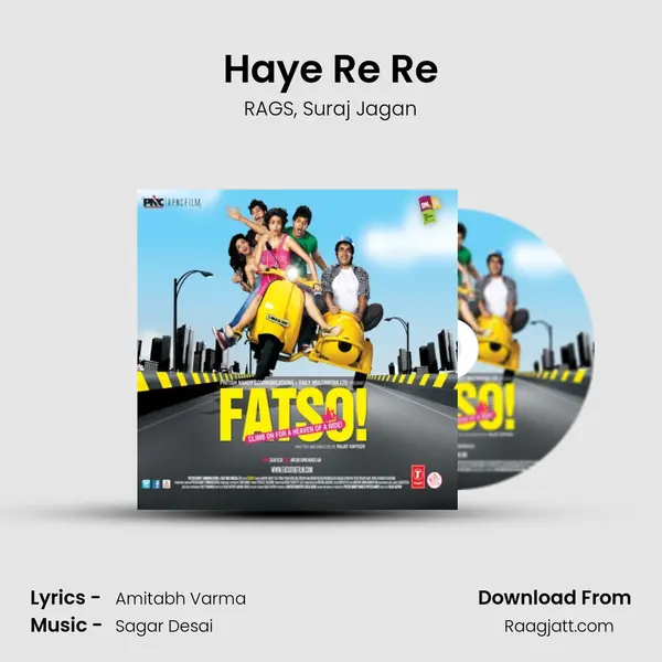 Haye Re Re mp3 song