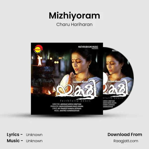 Mizhiyoram - Charu Hariharan album cover 