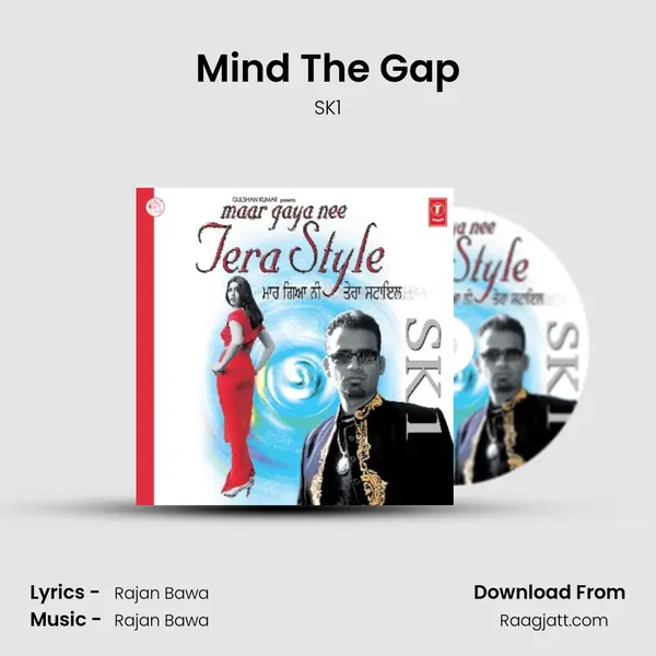 Mind The Gap - SK1 album cover 